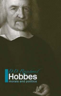 bokomslag Hobbes: Morals and Politics