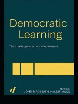 bokomslag Democratic Learning