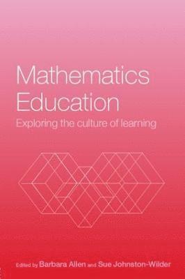 Mathematics Education 1