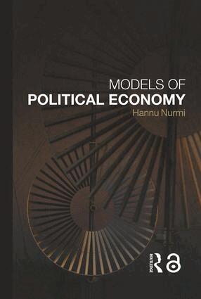 Hannu Nurmi - Models of Political Economy, Inbunden
