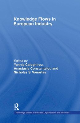 Knowledge Flows in European Industry 1