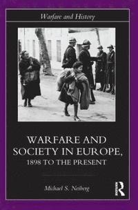bokomslag Warfare and Society in Europe