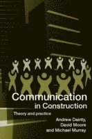 Communication in Construction 1