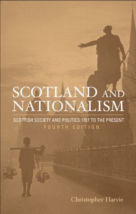 Christopher T. Harvie, Christopher Harvie, Germany) Harvie, Christopher (University of Tubingen - Scotland and Nationalism, Häftad