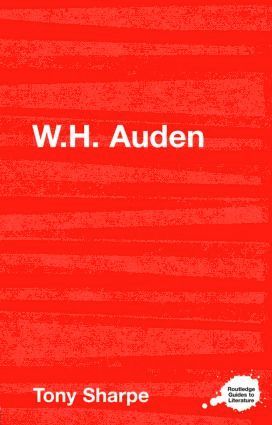 bokomslag W.H. Auden