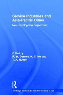 Service Industries and Asia Pacific Cities 1