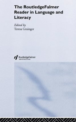 RoutledgeFalmer Reader in Language and Literacy 1