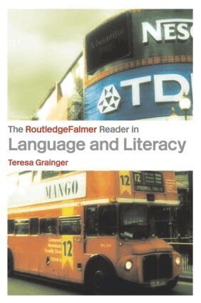 Teresa Grainger - RoutledgeFalmer Reader in Language and Literacy, Häftad