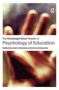 bokomslag The RoutledgeFalmer Reader in Psychology of Education