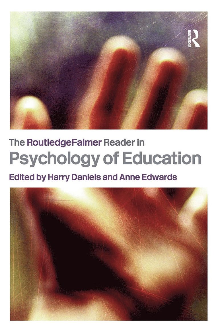 The RoutledgeFalmer Reader in Psychology of Education 1