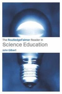 bokomslag The RoutledgeFalmer Reader in Science Education