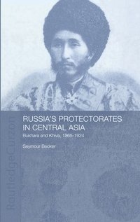 bokomslag Russia's Protectorates in Central Asia