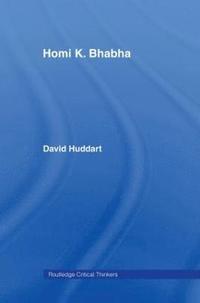 bokomslag Homi K. Bhabha