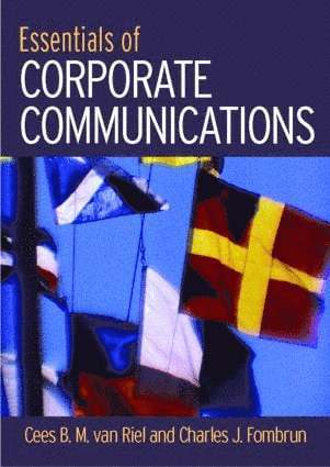 bokomslag Essentials of Corporate Communication