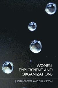 bokomslag Women, Employment and Organizations
