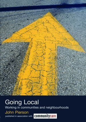 John Pierson - Going Local, Häftad