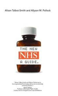 bokomslag The New NHS