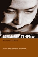 bokomslag Japanese Cinema
