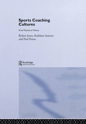 bokomslag Sports Coaching Cultures