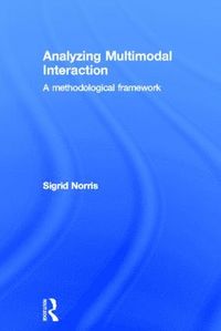 bokomslag Analyzing Multimodal Interaction