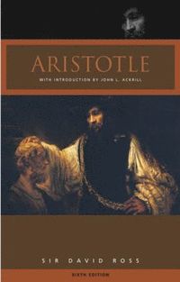 bokomslag Aristotle