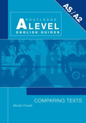 Nicola Onyett - Comparing Texts, Häftad