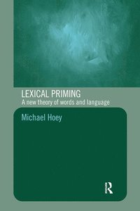 bokomslag Lexical Priming