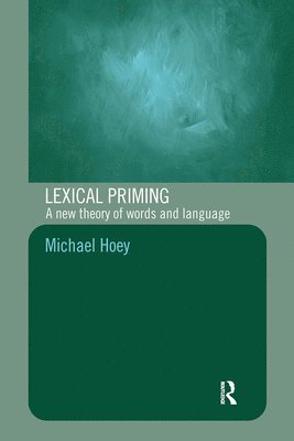 Lexical Priming 1