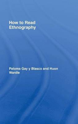 bokomslag How to Read Ethnography