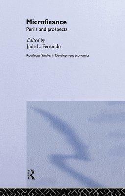 Jude L. Fernando - Microfinance, Inbunden. Tillgänglighet: Lägg i varukorg