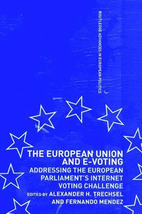 The European Union and E-Voting (Electronic Voting) 1