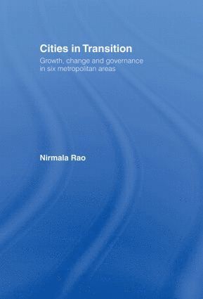 bokomslag Cities in Transition