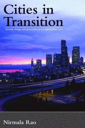 Nirmala Rao - Cities in Transition, Häftad