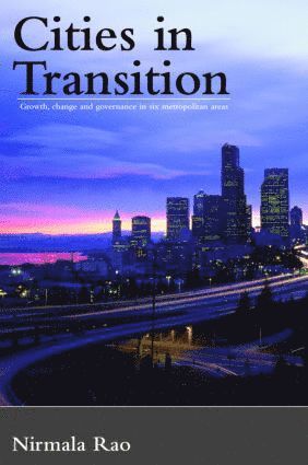 bokomslag Cities in Transition