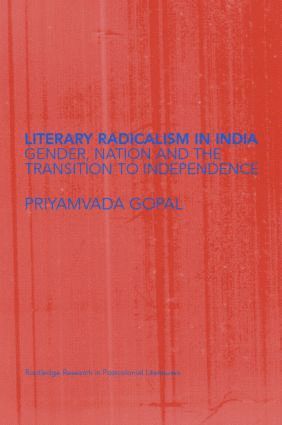 Literary Radicalism in India