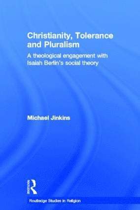 bokomslag Christianity, Tolerance and Pluralism