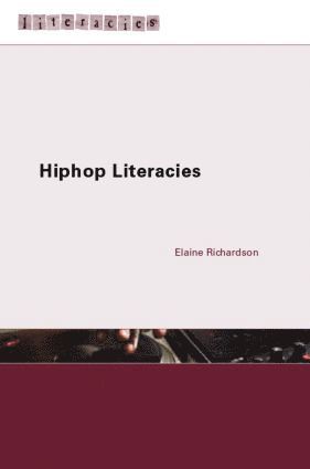 bokomslag Hiphop Literacies