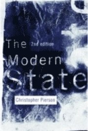 bokomslag The Modern State