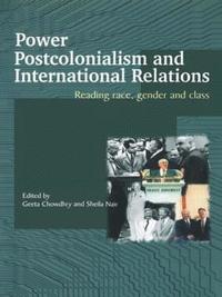 bokomslag Power, Postcolonialism and International Relations