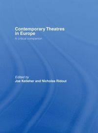 bokomslag Contemporary Theatres in Europe