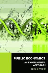 bokomslag Public Economics