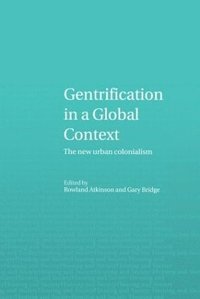 bokomslag Gentrification in a Global Context