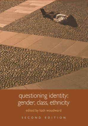 Kath Woodward - Questioning Identity, Inbunden