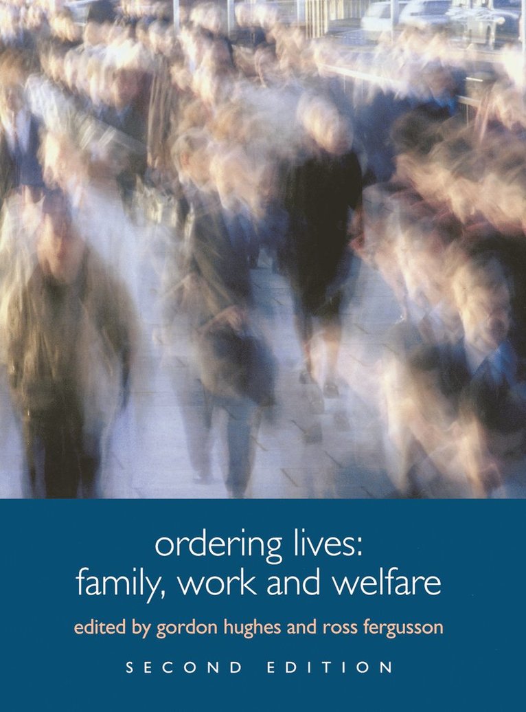 Ordering Lives