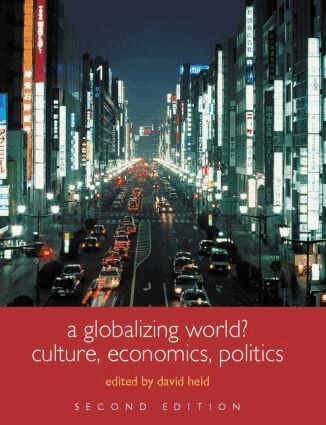 David Held - Globalizing World?, Häftad