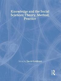 bokomslag Knowledge and the Social Sciences