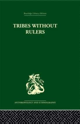 John Middleton, David Tait - Tribes Without Rulers, Inbunden