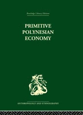 Primitive Polynesian Economy 1