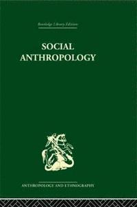 bokomslag Social Anthropology