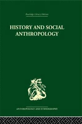 History and Social Anthropology 1